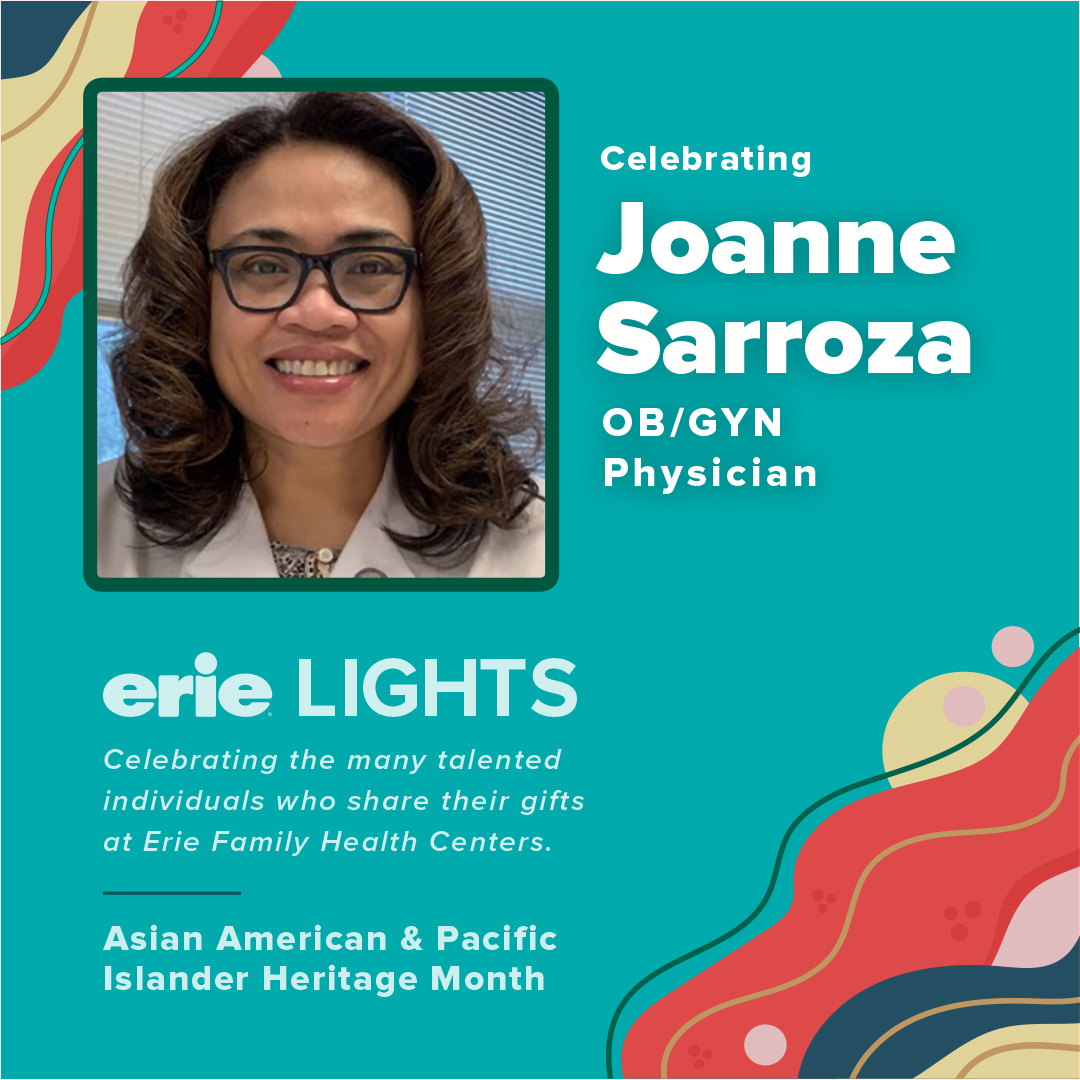 Erie Lights Joanne Sarroza