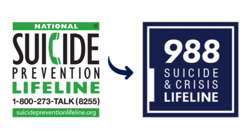 suicide prevention logo