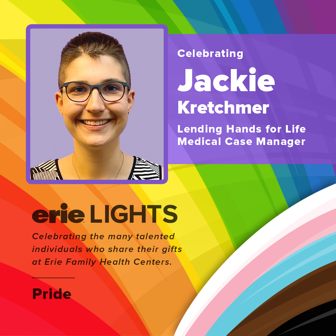 Jackie Kretchmer Erie Family Health Centers