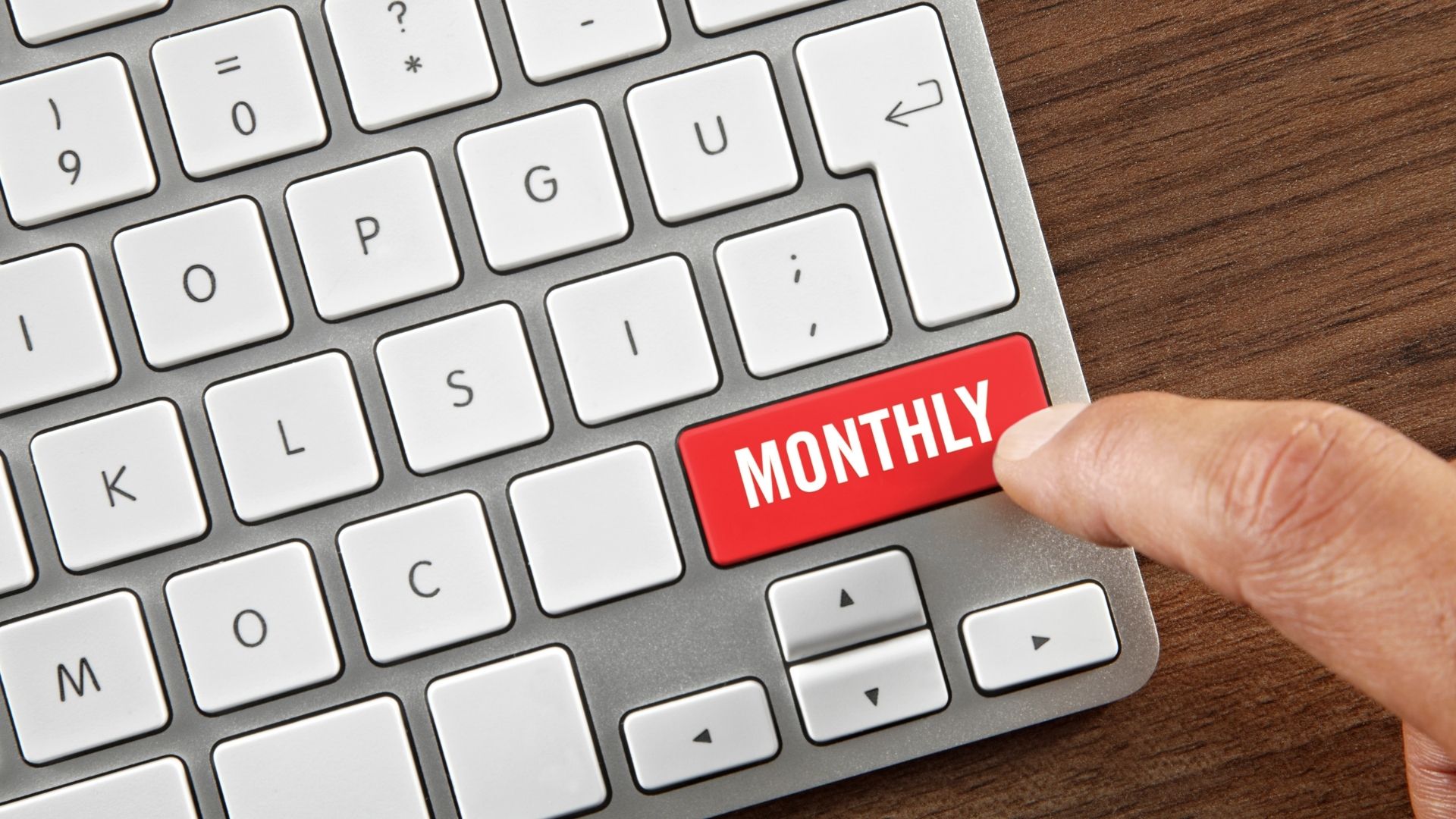 mensual monthly