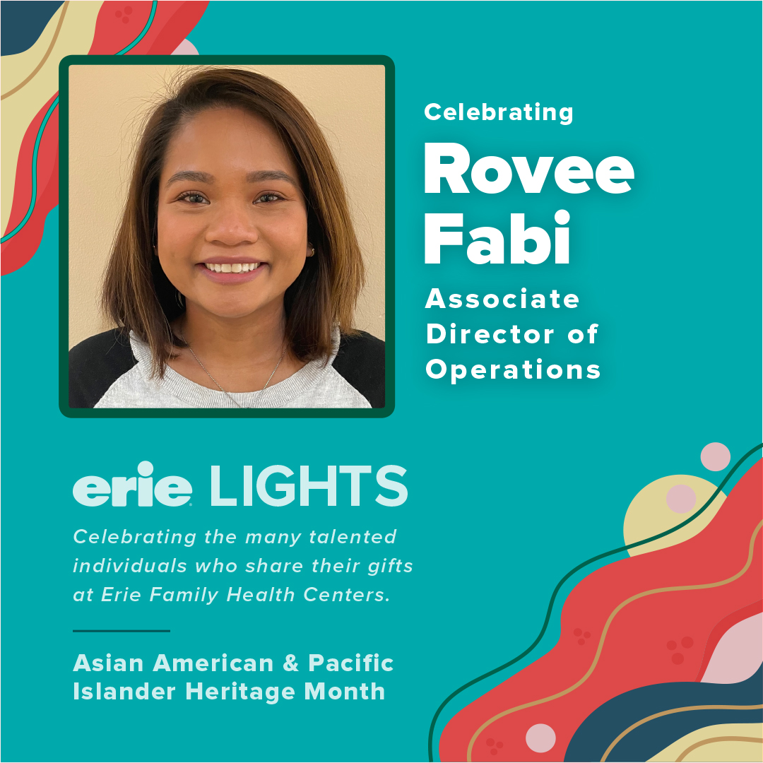 Erie Lights Rovee Fabi