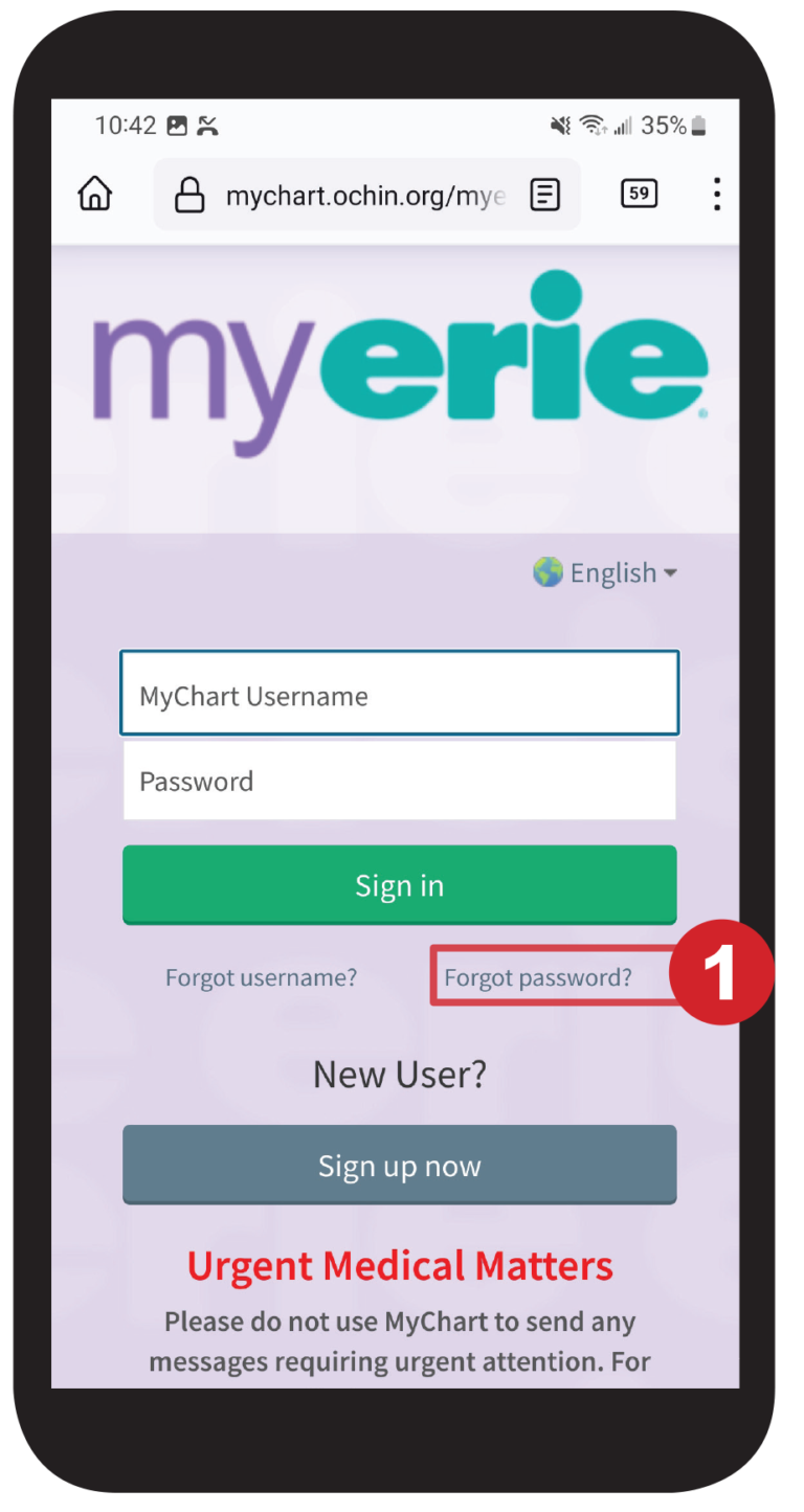 Erie MyChart Patient Portal Resource Center Erie Family Health Centers(02)