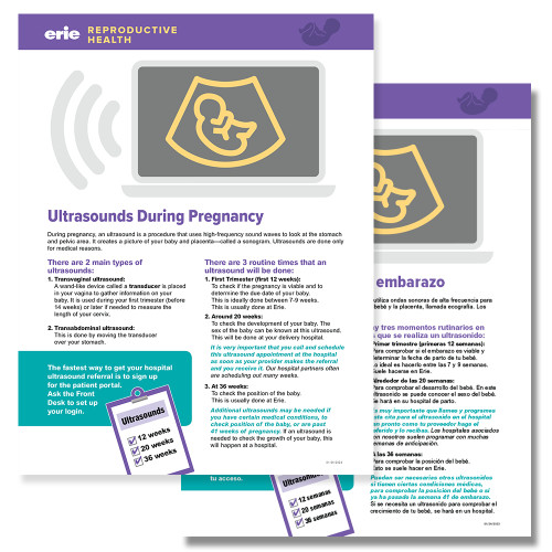 UltrasoundsInPregnancy