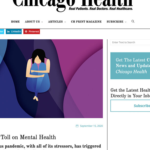 芝加哥健康保险 Chicago Health Cover