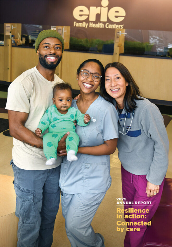 FY25 Erie Annual Report Cover2