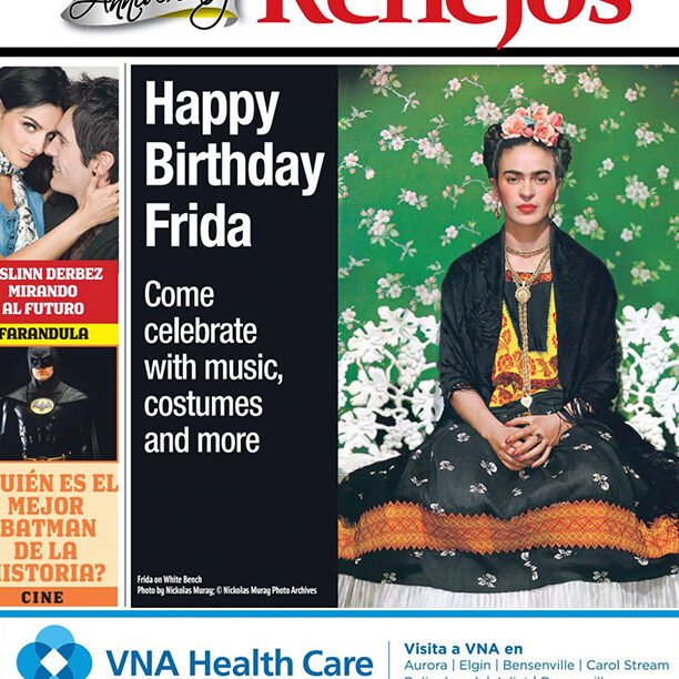 Reflejos封面 Reflejos Cover